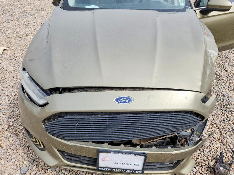 Aukcja sprzedaży 2013 Ford Fusion, vin: 3FA6P0G77DR183983, numer aukcji: 53905776