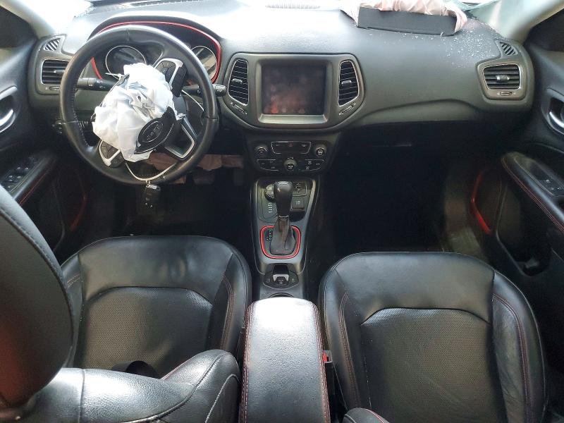 Продаж на аукціоні авто 2019 Jeep Compass, vin: 3C4NJDDB7KT781353, номер лоту: 54479616