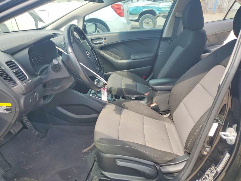 Aukcja sprzedaży 2017 Kia Forte, vin: 3KPFL4A75HE103941, numer aukcji: 55077496