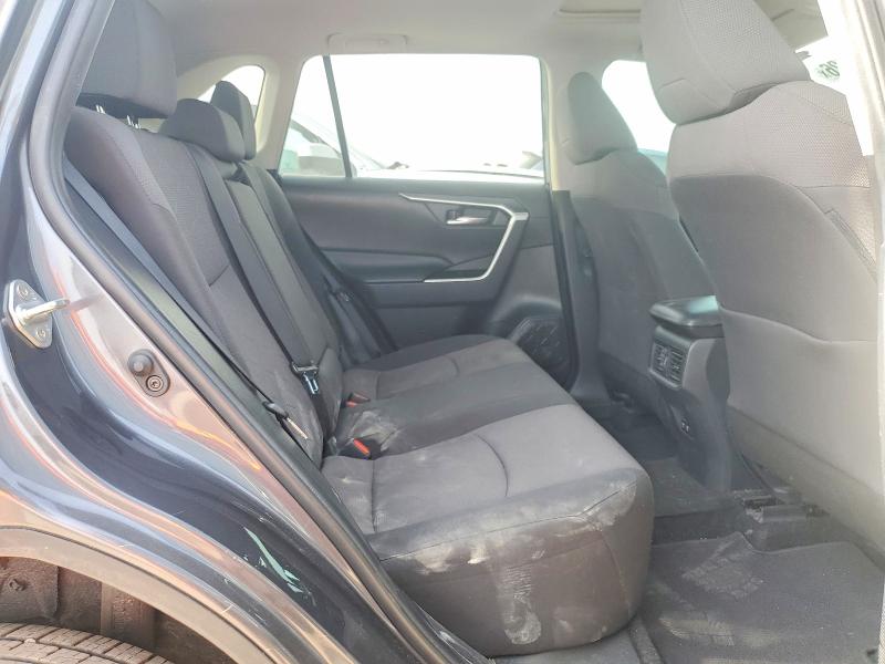 2019 Toyota Rav4 მანქანა იყიდება აუქციონზე, vin: 2T3W1RFV4KW047173, აუქციონის ნომერი: 52370226