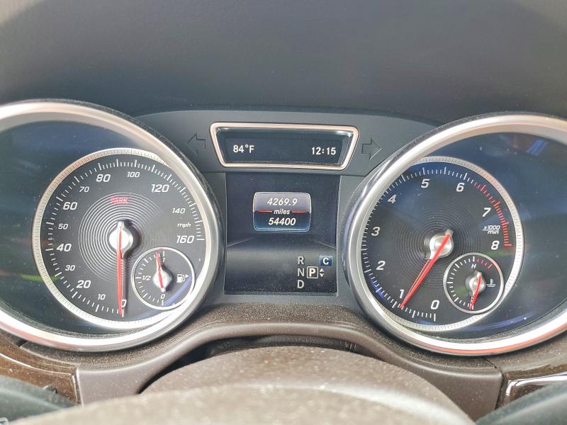 Aukcja sprzedaży 2017 Mercedes-benz Gle, vin: 4JGDA5HBXHA950627, numer aukcji: 54842886