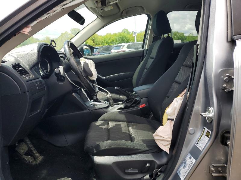 Продаж на аукціоні авто 2015 Mazda Cx-5, vin: JM3KE4CY2F0544745, номер лоту: 53166776