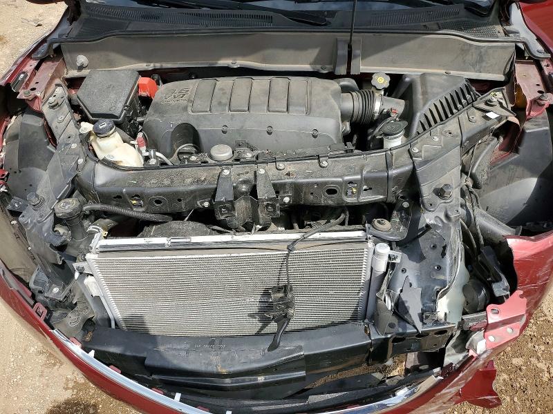 Auction sale of the 2017 Buick Enclave, vin: 5GAKRBKD6HJ239473, lot number: 52509916