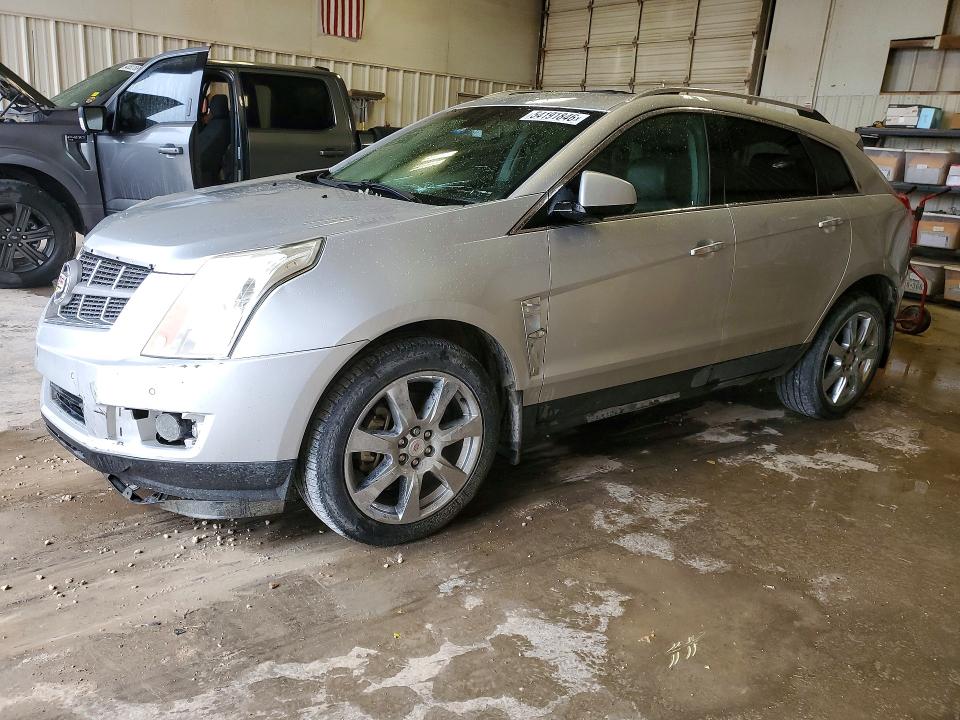 Продажа на аукционе авто 2012 Cadillac Srx, vin: 3GYFNCE3XCS500593, номер лота: 54191846