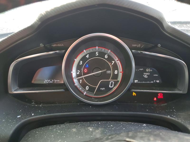 Aukcja sprzedaży 2015 Mazda 3, vin: JM1BM1M31F1261583, numer aukcji: 55149306
