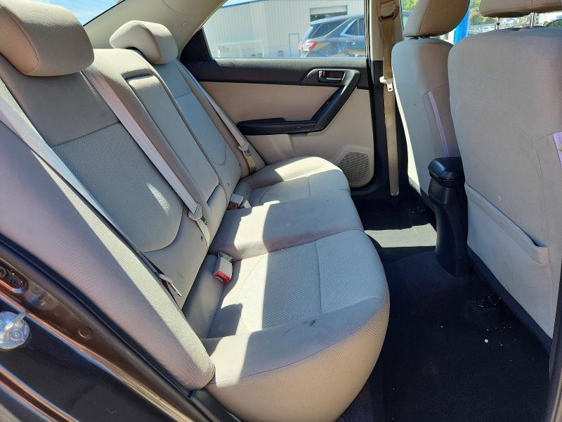 Продаж на аукціоні авто 2010 Kia Forte, vin: KNAFU4A29A5847834, номер лоту: 53324646