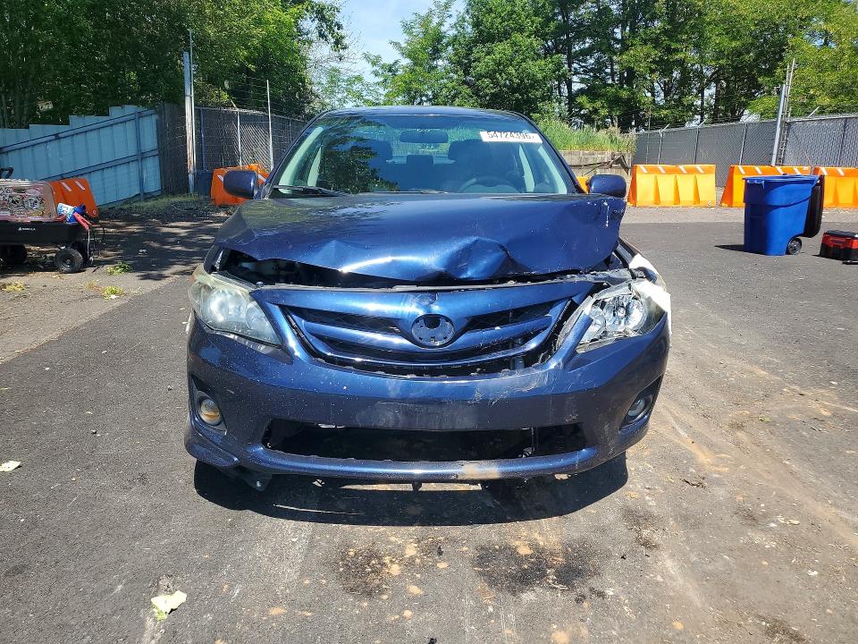 54724396 :رقم المزاد ، 2T1BU4EE8DC946917 vin ، 2013 Toyota Corolla مزاد بيع