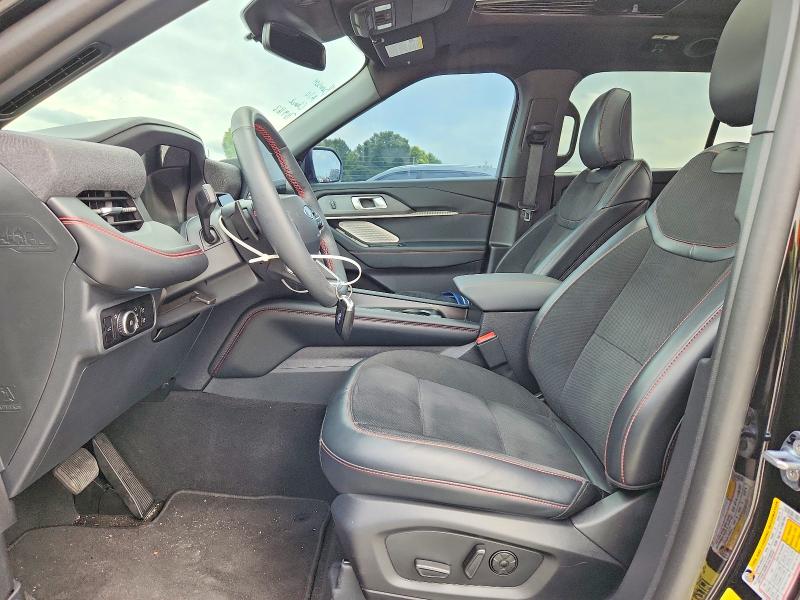 54675406 :رقم المزاد ، 1FMWK8GC9SGB24986 vin ، 2025 Ford Explorer مزاد بيع