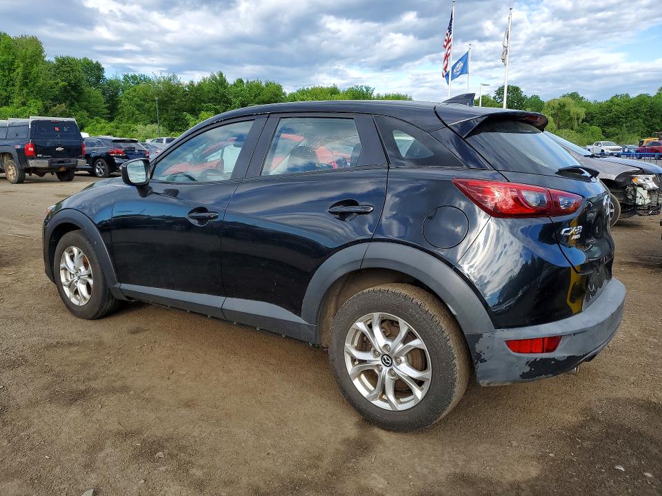 Aukcja sprzedaży 2016 Mazda Cx-3, vin: JM1DKFC77G0131623, numer aukcji: 55368066