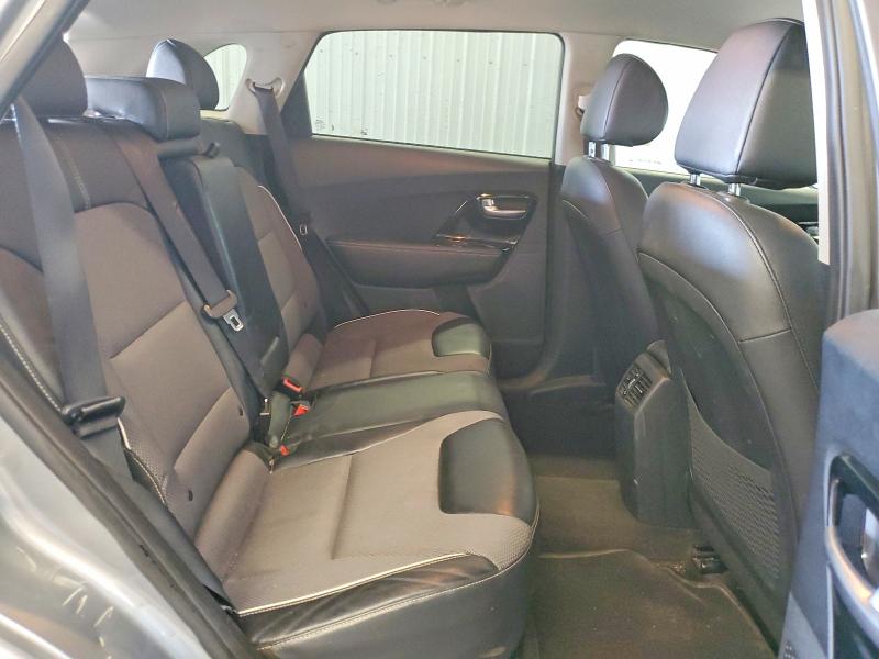 Продаж на аукціоні авто 2022 Kia Niro Ev, vin: KNDCC3LG9N5159950, номер лоту: 54452926