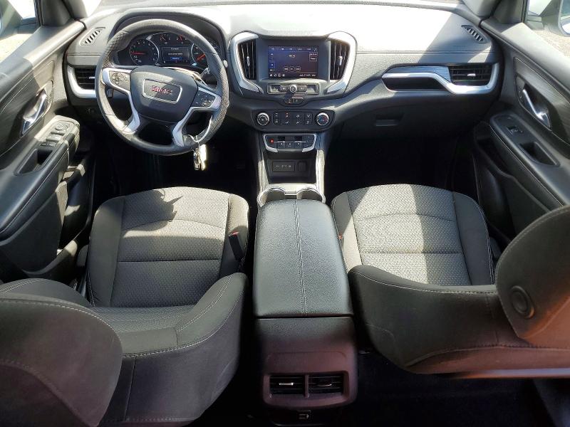 53539476 :رقم المزاد ، 3GKALMEG0RL316608 vin ، 2024 Gmc Terrain مزاد بيع