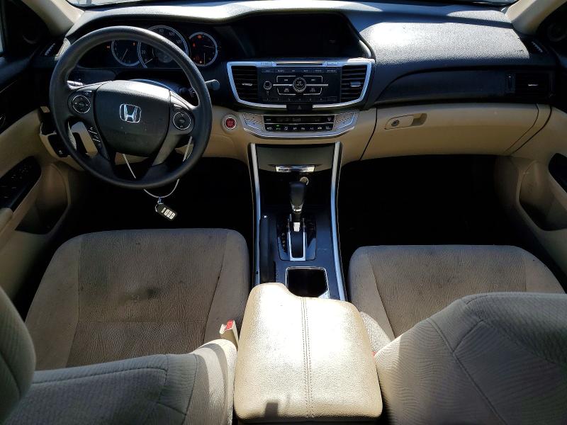 2014 Honda Accord მანქანა იყიდება აუქციონზე, vin: 1HGCR2F76EA182731, აუქციონის ნომერი: 53659156