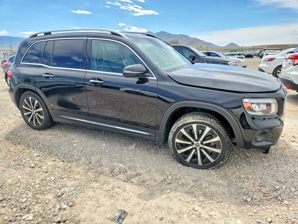 Продаж на аукціоні авто 2021 Mercedes-benz Glb, vin: W1N4M4HB6MW101445, номер лоту: 51909386