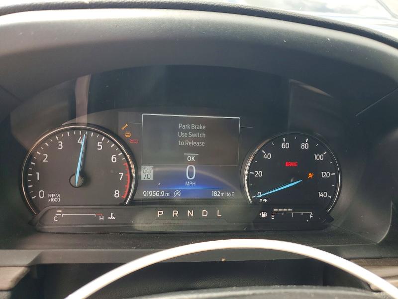 54688866 :رقم المزاد ، 1FMSK7FH7MGB50835 vin ، 2021 Ford Explorer مزاد بيع