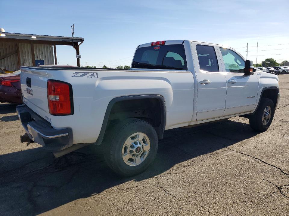 Продаж на аукціоні авто 2015 Gmc Sierra, vin: 1GT22YEG0FZ543151, номер лоту: 52971966