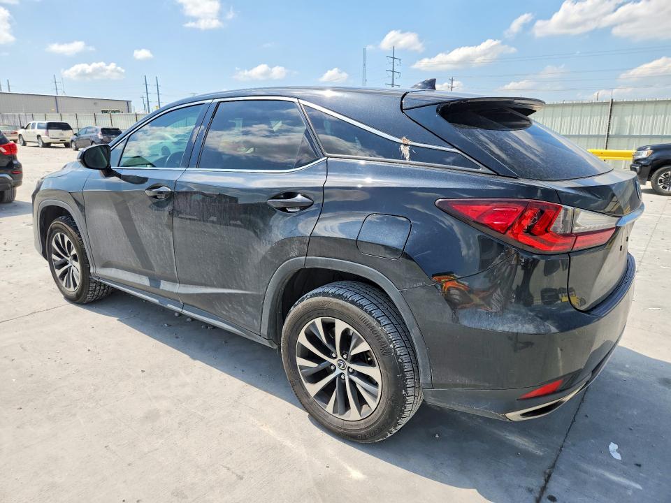 54585226 :رقم المزاد ، 2T2AZMAA7MC205458 vin ، 2021 Lexus Rx 350 مزاد بيع