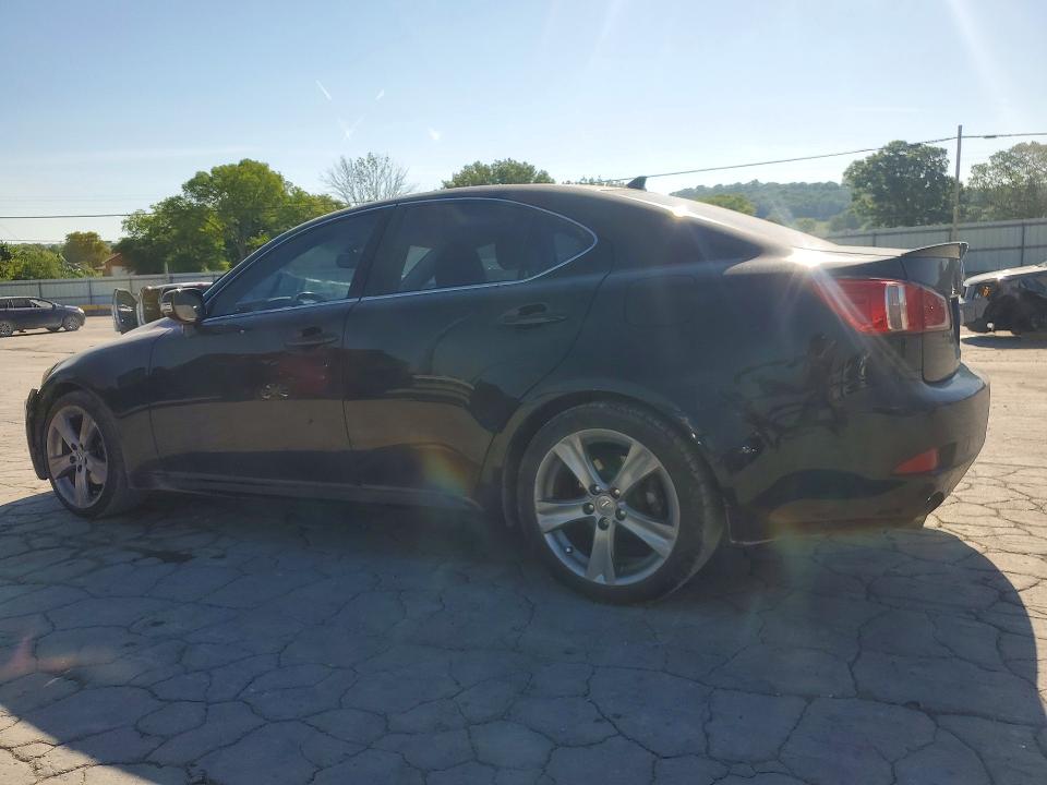 2012 Lexus Is მანქანა იყიდება აუქციონზე, vin: JTHBF5C27C5172484, აუქციონის ნომერი: 54088256