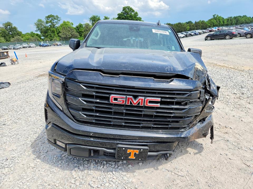 54055996 :رقم المزاد ، 3GTPUJEK3SG289750 vin ، 2025 Gmc Sierra مزاد بيع