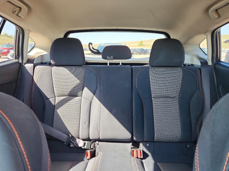 50583736 :رقم المزاد ، JF2GTACC0JH220860 vin ، 2018 Subaru Crosstrek مزاد بيع
