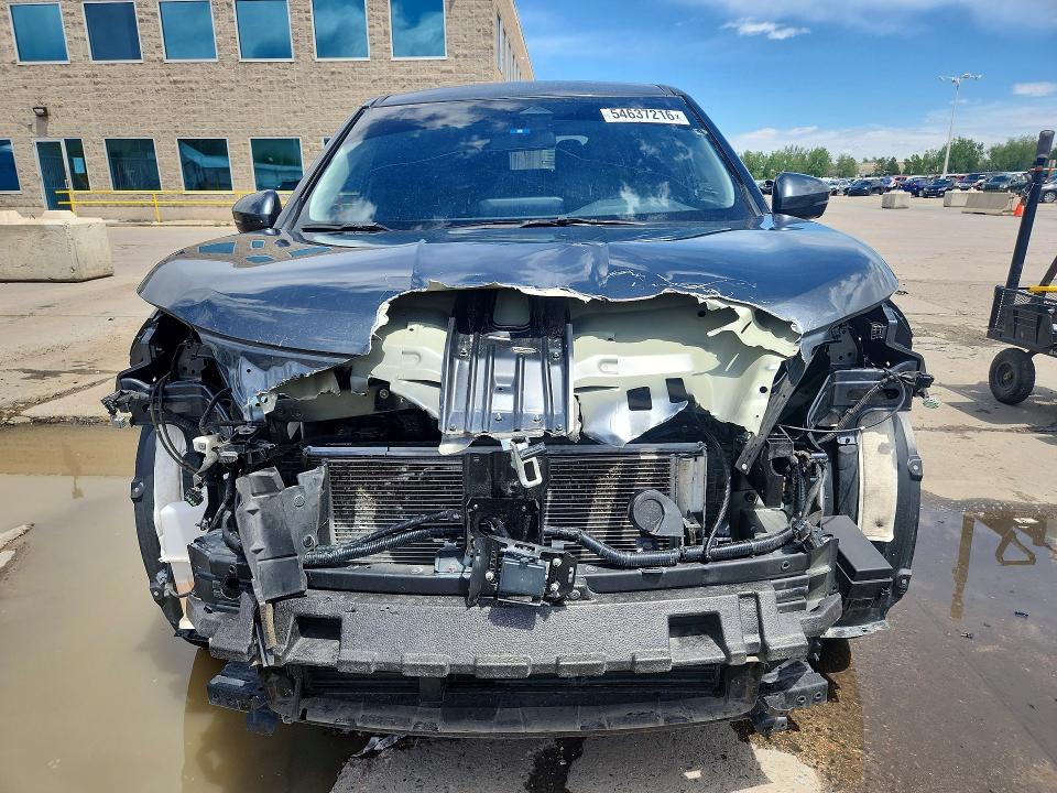 Продаж на аукціоні авто 2024 Mitsubishi Outlander, vin: JA4J3VA83RZ084234, номер лоту: 54637216