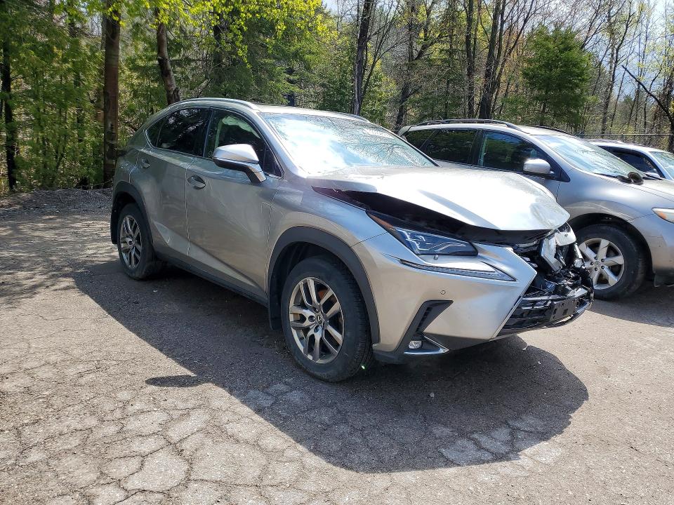 Aukcja sprzedaży 2018 Lexus Nx 300, vin: JTJBARBZXJ2152571, numer aukcji: 53352816