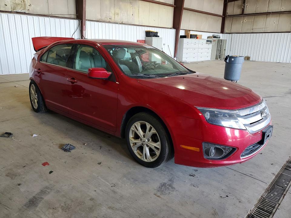 Продажа на аукционе авто 2012 Ford Fusion, vin: 3FAHP0HA0CR420623, номер лота: 53737316