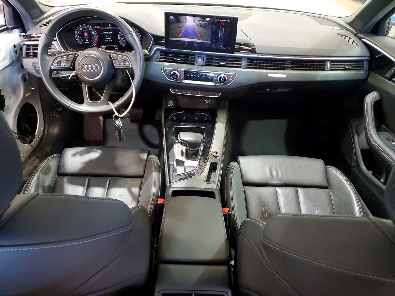 Продажа на аукционе авто 2020 Audi A4, vin: WAUENAF48LN005460, номер лота: 51780286