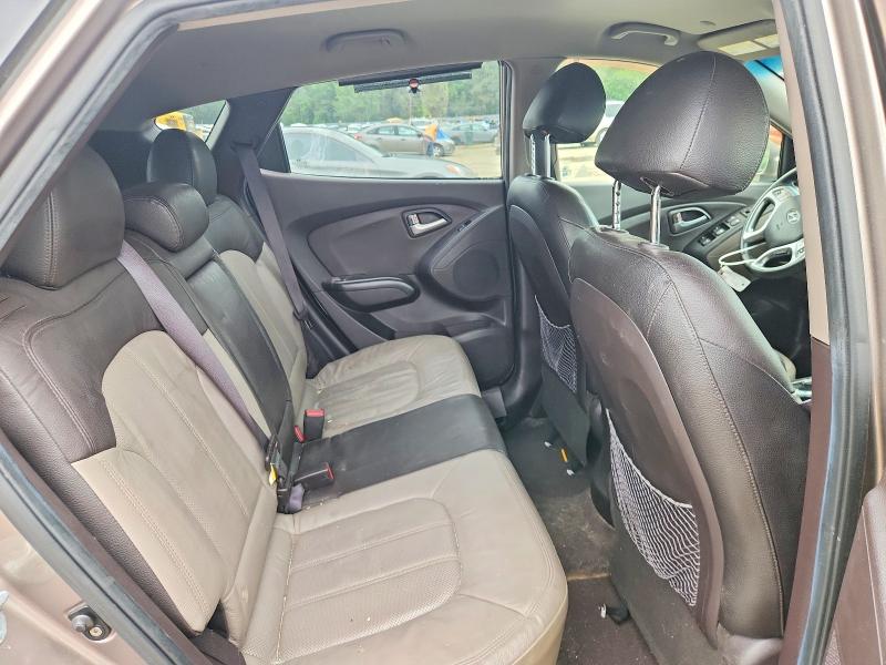 Продаж на аукціоні авто 2011 Hyundai Tucson, vin: KM8JUCAC5BU194776, номер лоту: 54587456