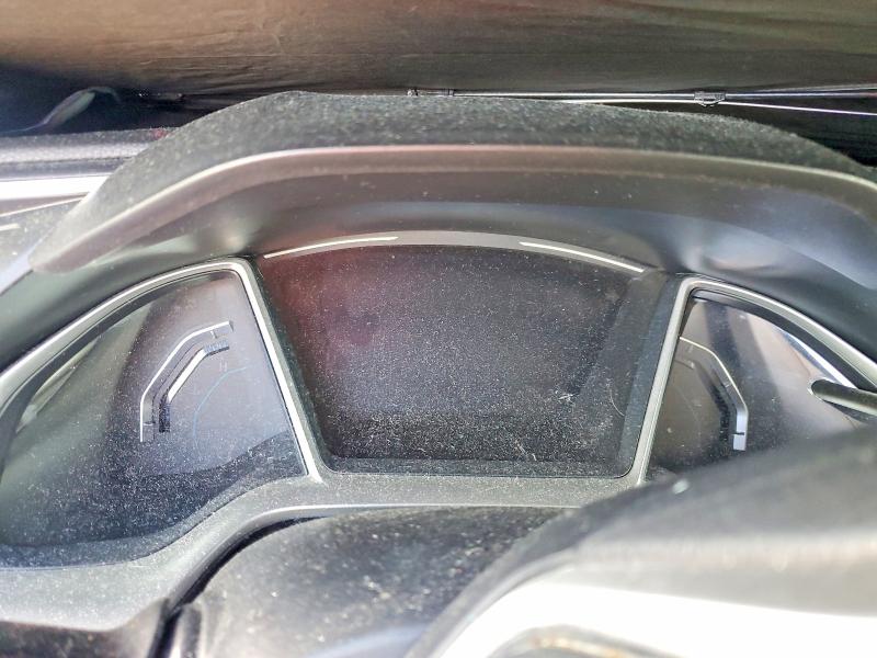 52585456 :رقم المزاد ، 2HGFC3B38HH358384 vin ، 2017 Honda Civic مزاد بيع