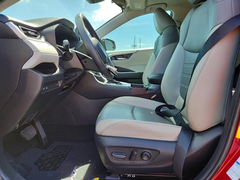 53431336 :رقم المزاد ، 2T3A1RFV7NW262819 vin ، 2022 Toyota Rav4 مزاد بيع