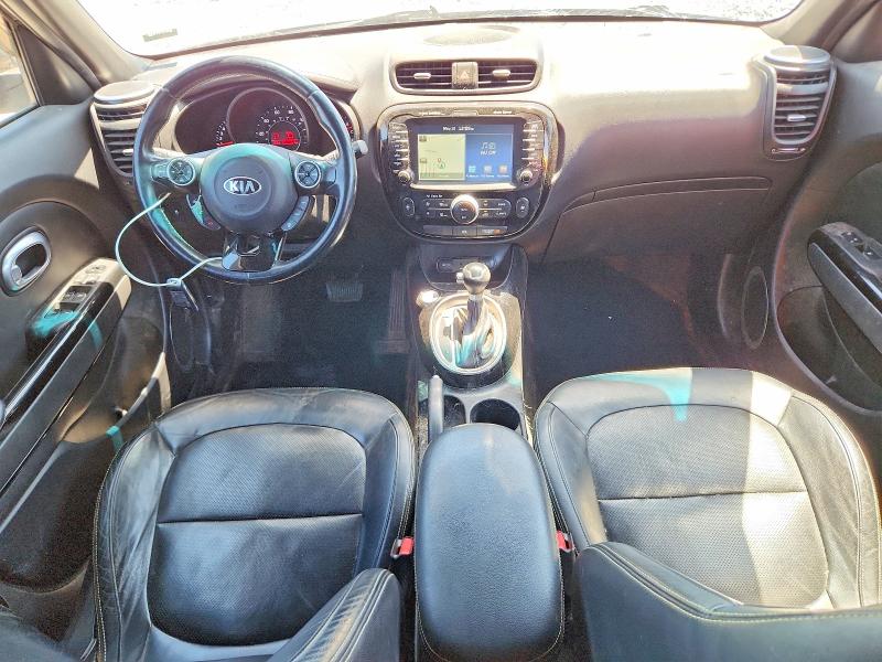 Auction sale of the 2014 Kia Soul, vin: KNDJP3A57E7743216, lot number: 53437706
