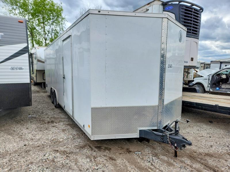 2025 Darkhorse Cargo Unknown მანქანა იყიდება აუქციონზე, vin: 7LZBE2422SW120102, აუქციონის ნომერი: 52194876