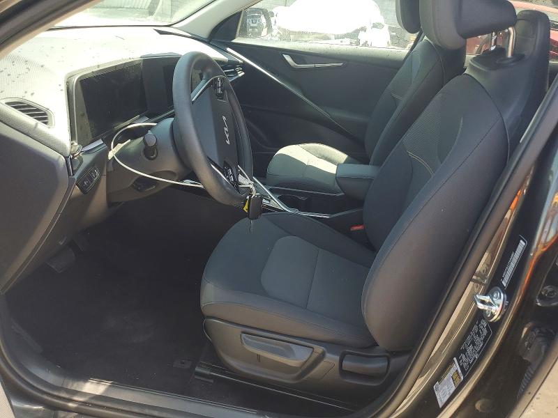 Продажа на аукционе авто 2026 Kia Niro, vin: KNDCP3LE7T5318867, номер лота: 52911596