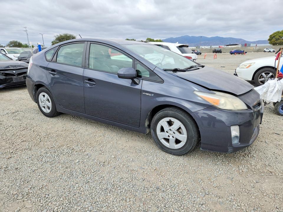 Продаж на аукціоні авто 2011 Toyota Prius, vin: JTDKN3DU7B5323900, номер лоту: 54050676