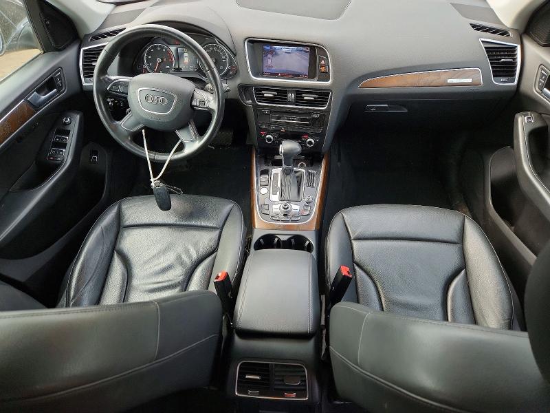 Продаж на аукціоні авто 2014 Audi Q5, vin: WA1LFAFP3EA059643, номер лоту: 52459746