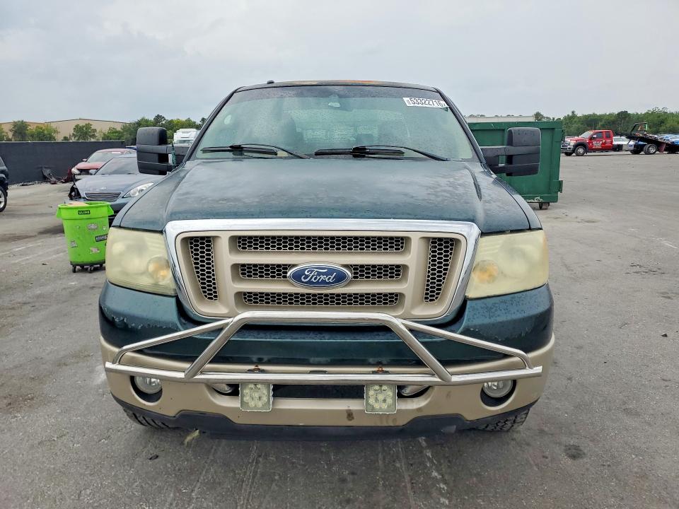 2007 Ford F150 მანქანა იყიდება აუქციონზე, vin: 1FTPW12V87KA93800, აუქციონის ნომერი: 53322716