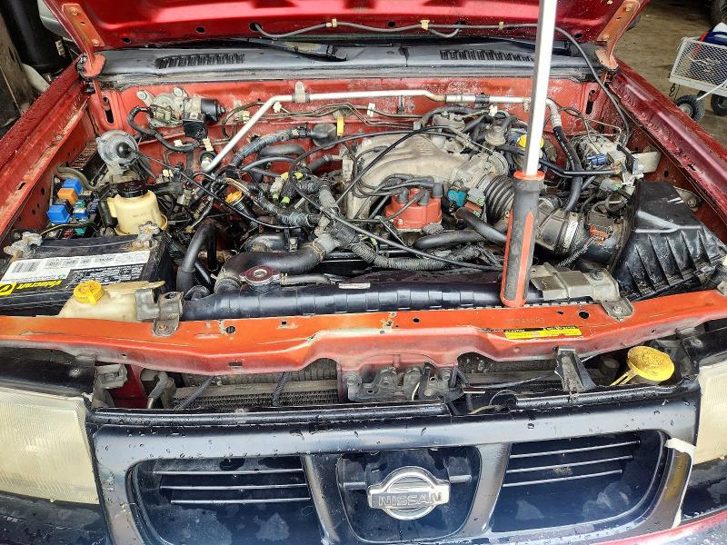 Продаж на аукціоні авто 2000 Nissan Frontier, vin: 1N6ED27T8YC346083, номер лоту: 55460746