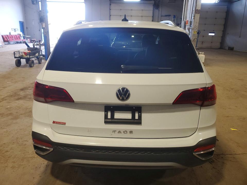 Продаж на аукціоні авто 2024 Volkswagen Taos, vin: 3VVEX7B29RM033518, номер лоту: 53428256