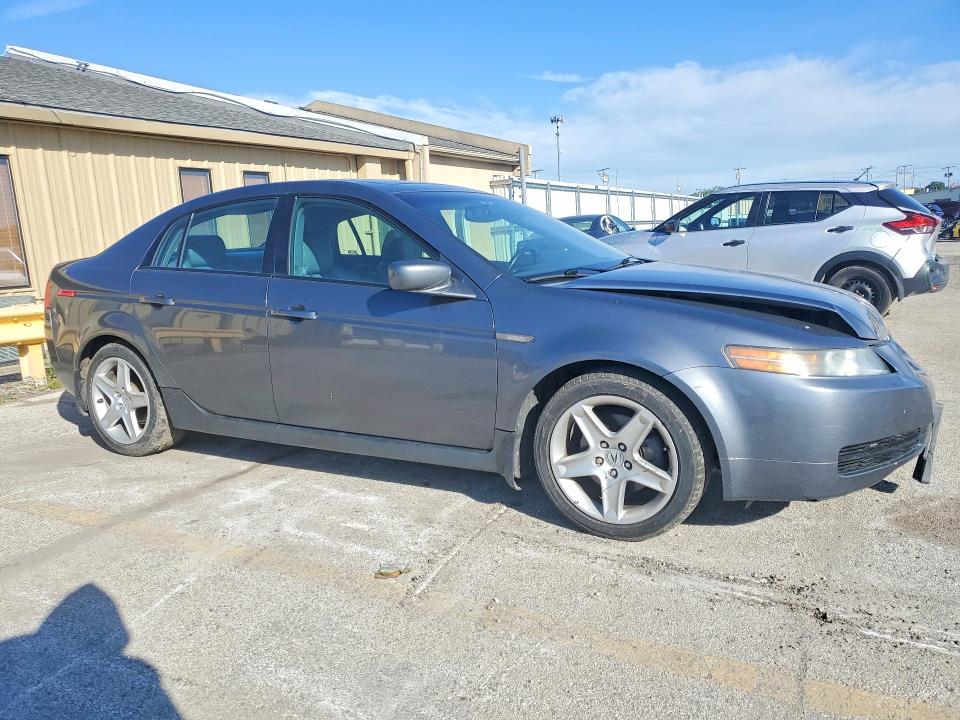 53739536 :رقم المزاد ، 19UUA66295A034208 vin ، 2005 Acura Tl مزاد بيع
