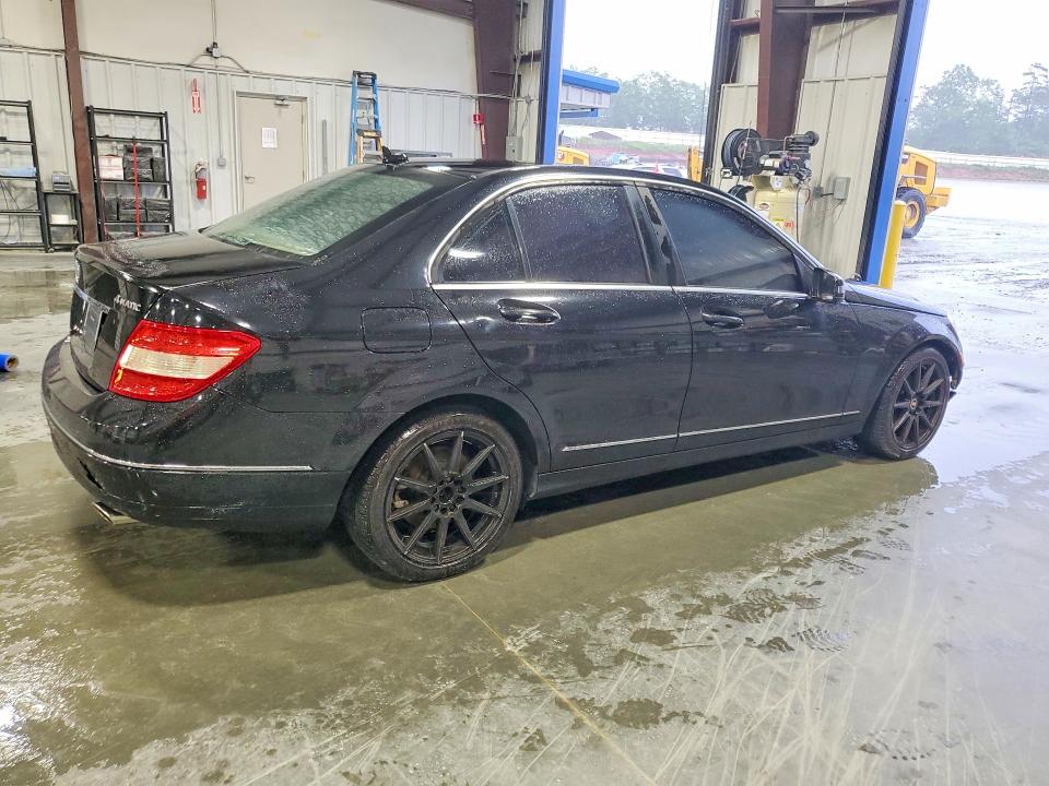Aukcja sprzedaży 2011 Mercedes-benz C, vin: WDDGF8BB8BR136326, numer aukcji: 55111506