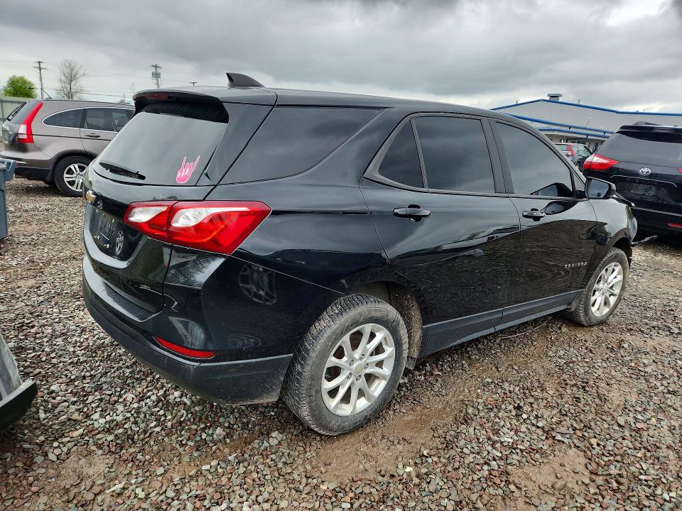 Продаж на аукціоні авто 2020 Chevrolet Equinox, vin: 2GNAXHEV9L6244090, номер лоту: 53341126