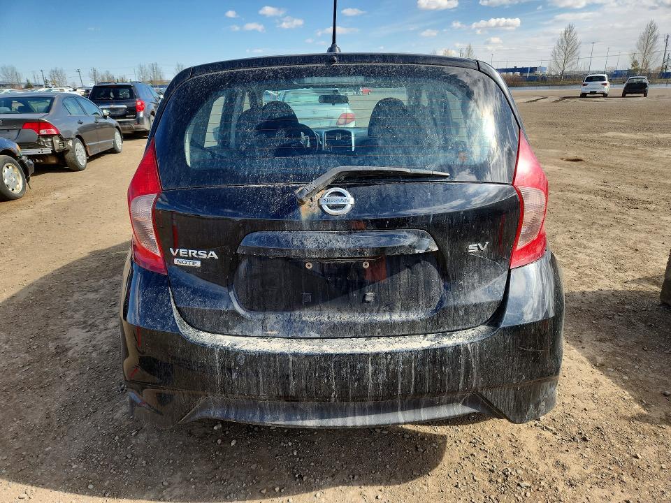 Продажа на аукционе авто 2018 Nissan Versa Note, vin: 3N1CE2CP5JL365400, номер лота: 52458636