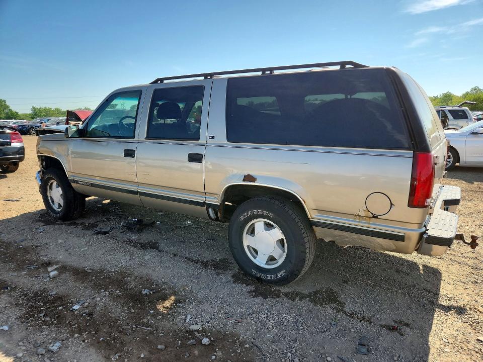 Aukcja sprzedaży 1999 Gmc Suburban, vin: 3GKFK16R6XG537420, numer aukcji: 54983416