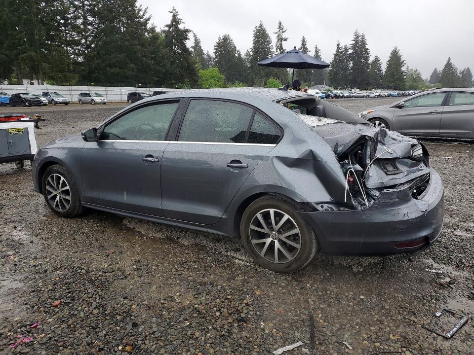 Продаж на аукціоні авто 2017 Volkswagen Jetta, vin: 3VWDB7AJXHM259998, номер лоту: 53415346