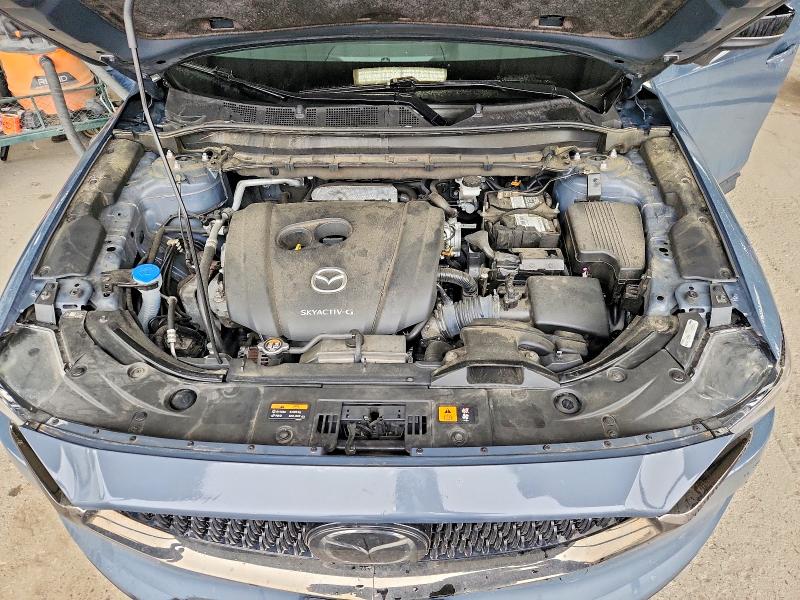 51886836 :رقم المزاد ، JM3KFBCM2M0492822 vin ، 2021 Mazda Cx-5 مزاد بيع