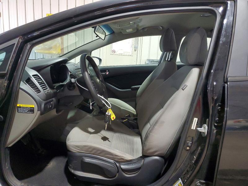 Продажа на аукционе авто 2015 Kia Forte, vin: KNAFX4A68F5326945, номер лота: 54077786