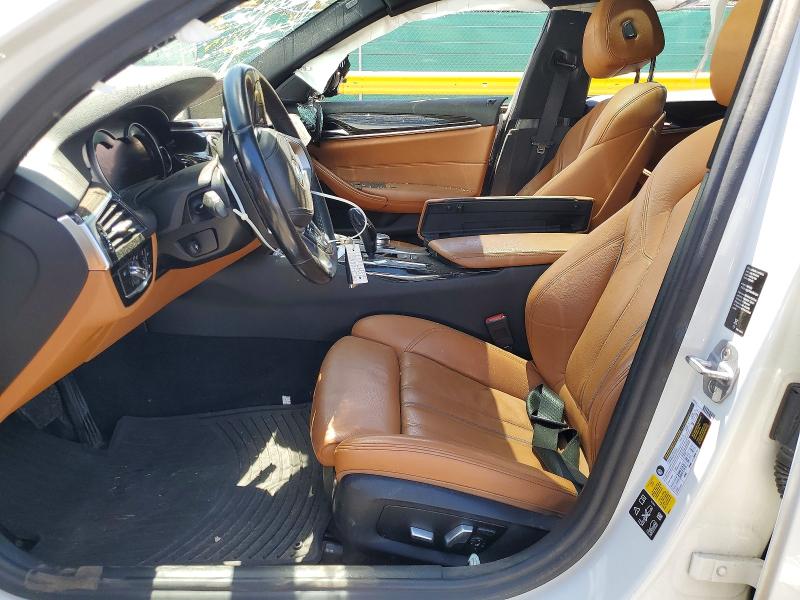 Продаж на аукціоні авто 2018 Bmw 540, vin: WBAJE7C56JWC56311, номер лоту: 55327426