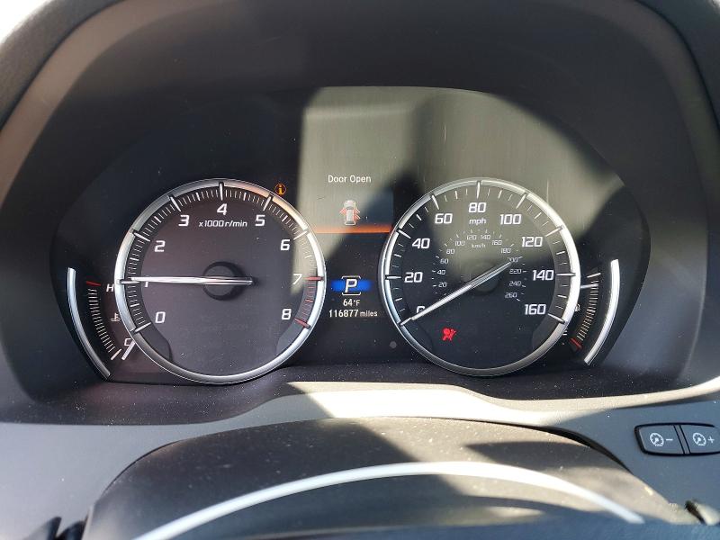 Aukcja sprzedaży 2017 Acura Mdx, vin: 5FRYD4H53HB018230, numer aukcji: 52767756