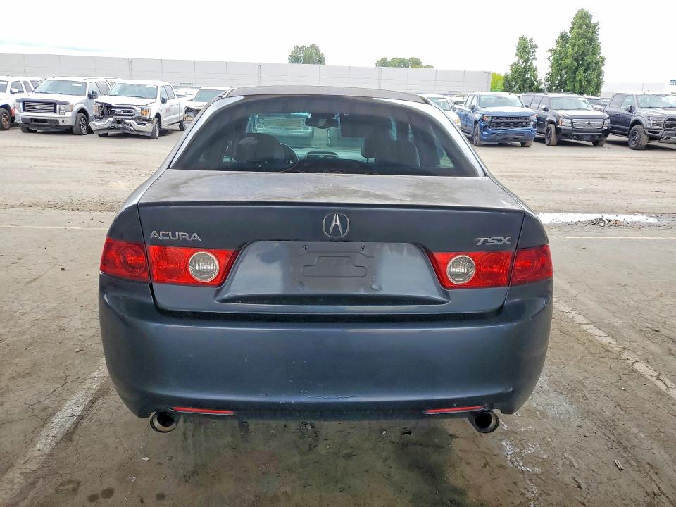 2004 Acura Tsx მანქანა იყიდება აუქციონზე, vin: JH4CL96884C023860, აუქციონის ნომერი: 52702336
