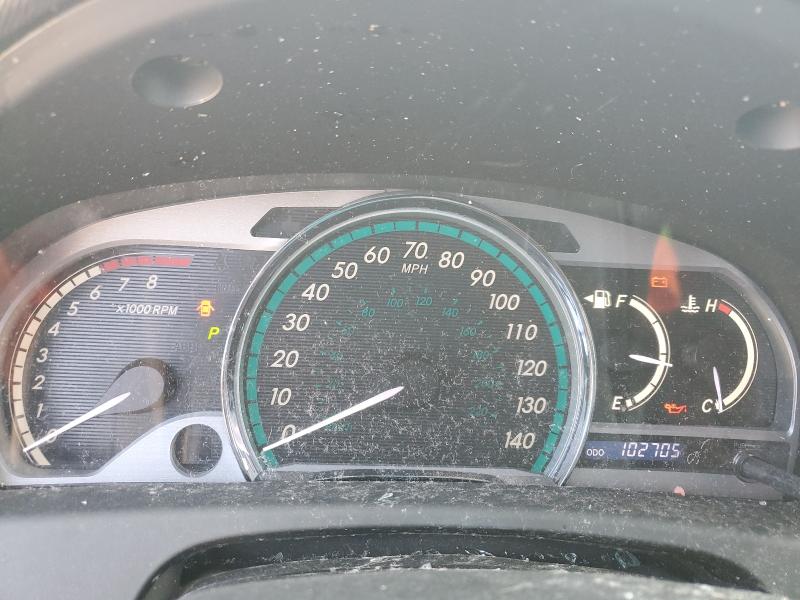 2013 Toyota Venza მანქანა იყიდება აუქციონზე, vin: 4T3ZK3BB9DU052410, აუქციონის ნომერი: 53071006